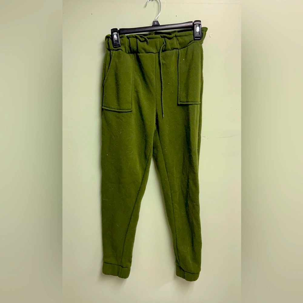 Shosho Thick Joggers